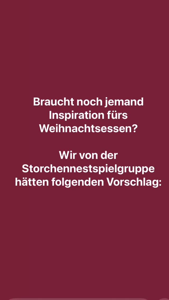 Weihnachtsessen in
der Storchennest Spielgruppen.
Mit viel Liebe und Hingabe bereiteten die Kinder eine wunderschönes Weihnachtsfest.
In diesem Sinne wünschen wir euch allen frohe, warme und gemeinschaftliche Festtage. Möge diese Zeit euch Licht, Liebe und viele schöne Begegnungen schenken. ✨
#spielraumgrabs #kleinkind #sandbank #storchennest #kinder #freiesspiel #sandspiel #pikler #spielraum #grabs #werdenberg #Elternsein #wiegestube #kinderstube #spielgruppe #selbstbestimmtesspiel #elternkindgruppen #weihnachten
