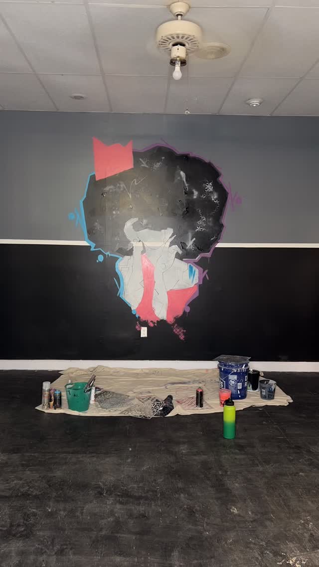 Look back real quick — respect the process.