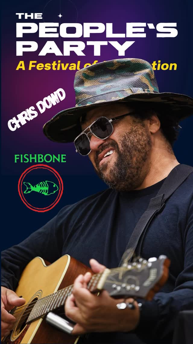 The greatest honor for @civicsissexyhq was to present @thedowdjones singing his @fishbonesoldier hits with @traceyspaceyt.singleton accompanying him on guitar at The People’s Party. Fishbone is one of the most legendary, massively influential, and under-appreciated bands in America. Phenomenal songwriters who have been making civics sexy for four decades. If you haven't heard them look them up. They did an unplugged acoustic set which was a first for them in this format!
More pics from the event soon!