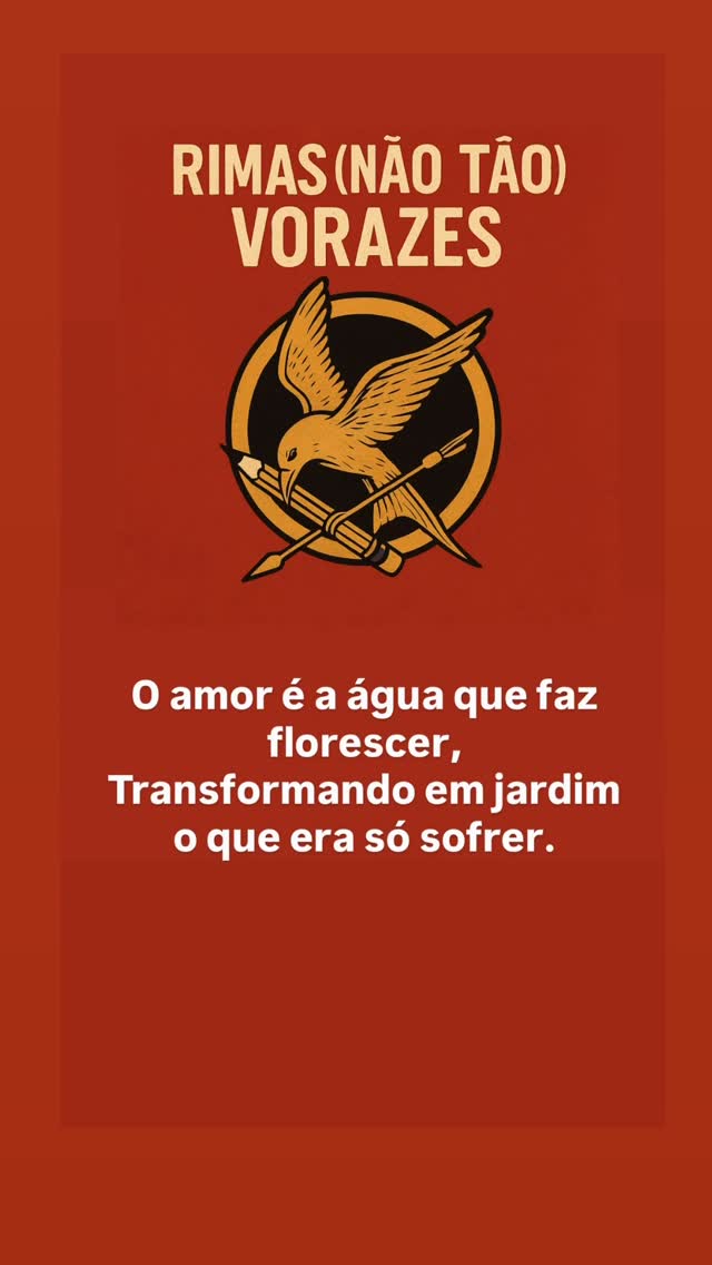 #poesia #poesiabrasileira #trabalhoautoral
#arteempalavras #poesía #poem #poetrycommunity
#escritor #escritos #lardepoetas #pequenaspoesias #pequenospoetas #poemas #poesiacontemporânea #comunidadedepoesia #escritoresdeinstagram #escritoresbrasileiros #poetrylovers #poetrygram #poetryislife #poemoftheday #poetryisnotdead #poet
#poetsociety #poetsofinstagram