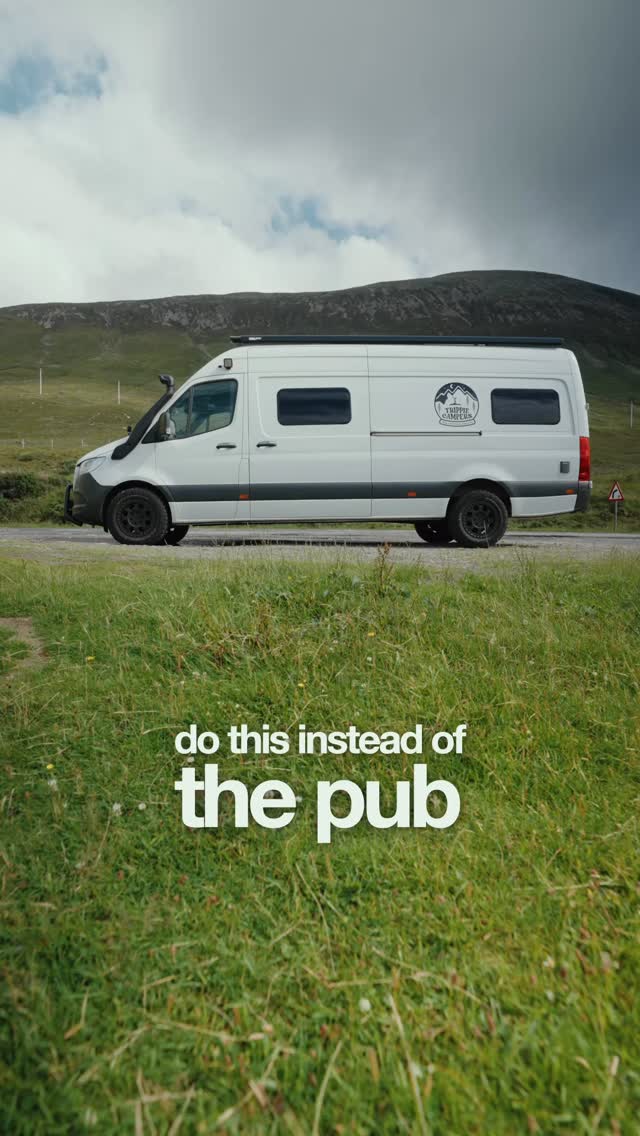 pints fade. trips don’t.
same money. better memories.
🎥 @harropfilms
-
-
#vanlife #campervanlife #offgridliving #weekendescape #vanlifediaries #traveluk #trippiecampers