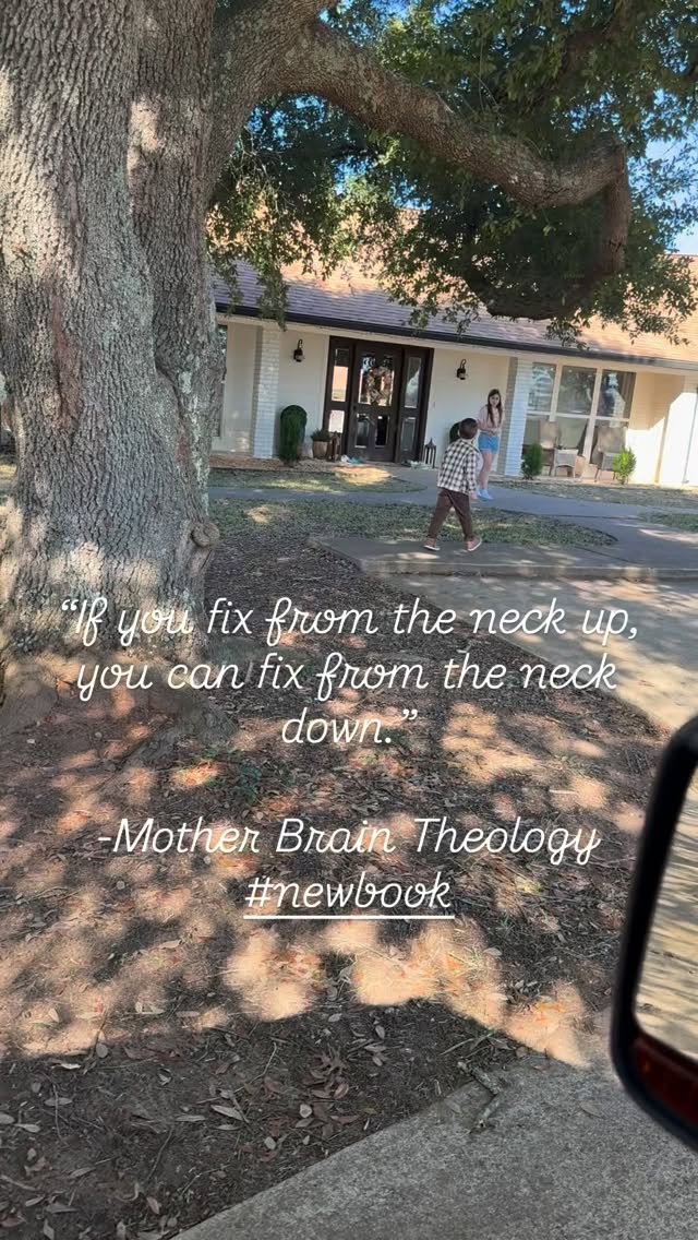 ☀️Many believers bristle at the modern “mental-health narrative”…and honestly, who can blame them?
👎🏻Christians are weary of being offered pills instead of purpose, never-ending talk therapy instead of taking it to Jesus, and short-lived, punchy highlights instead of everlasting hope. A worldview without Christ can only treat symptoms, not souls.
✋Yet dismissing “brain wellness” altogether misses something vital. The mind is not a secular accessory; it is a God-designed instrument; fragile, formational, and capable of being renewed.
The Truth: Faith and Wellness Aren’t Rivals: They Are Reinforcements of One Another.