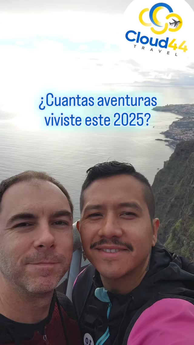 How many adventures on 2025? #viajeros #traveladvisor #viajes #recap #cloud44travel