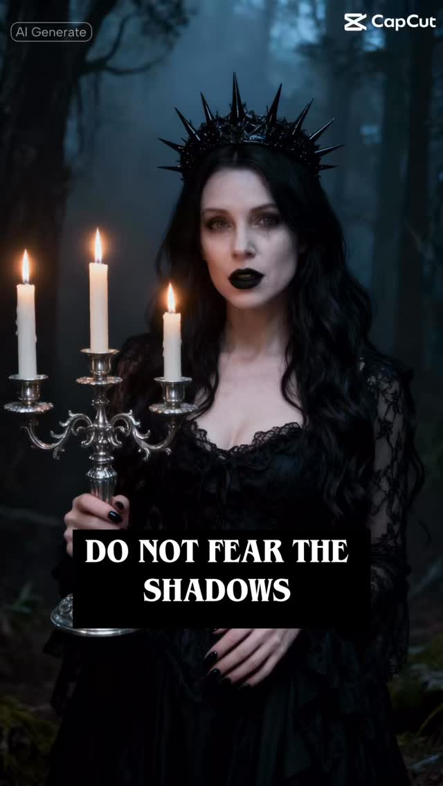 Do not fear the shadows. They live inside of each of us. When we learn to accept this part of us, we learn to live in harmony with all parts of us.
#healingjourney #divinefeminine #reclaimyourpower