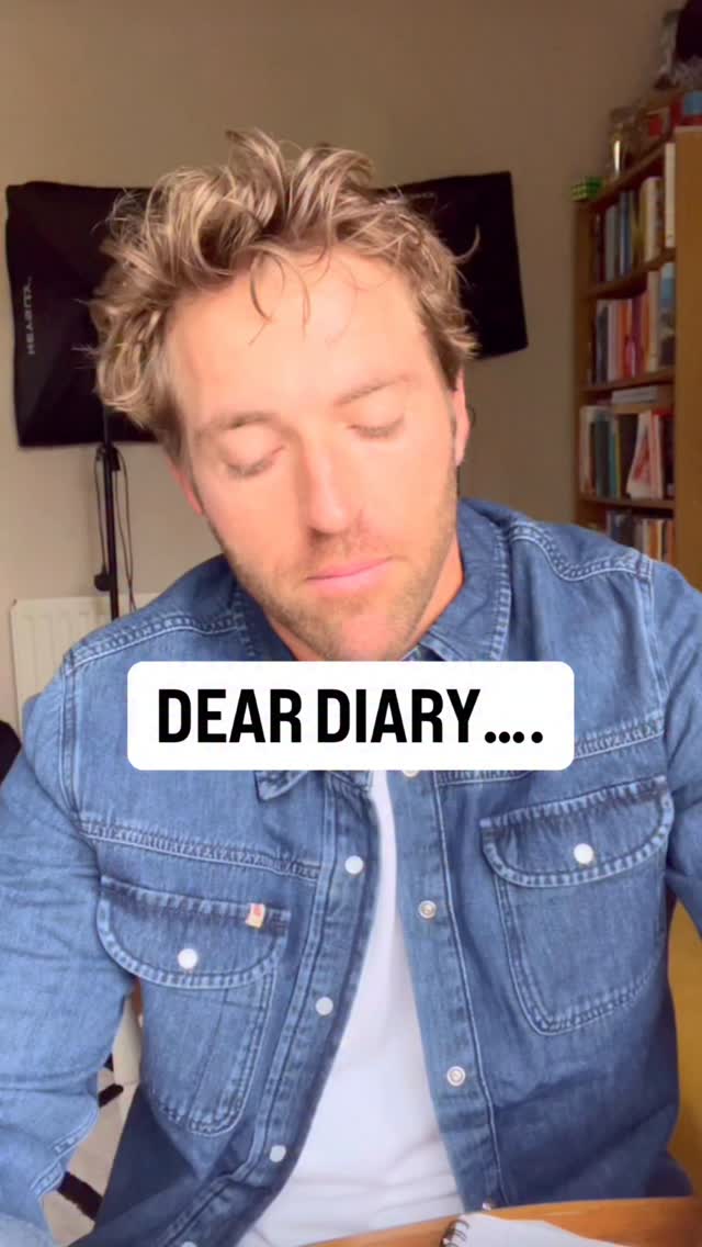 Going all over the UK!! Link in bio!
Do me a favor - check the places I’m going to and please tell me anything local to go see and write about Dear Diary about?!
#standup #tour2026 #russellhicks