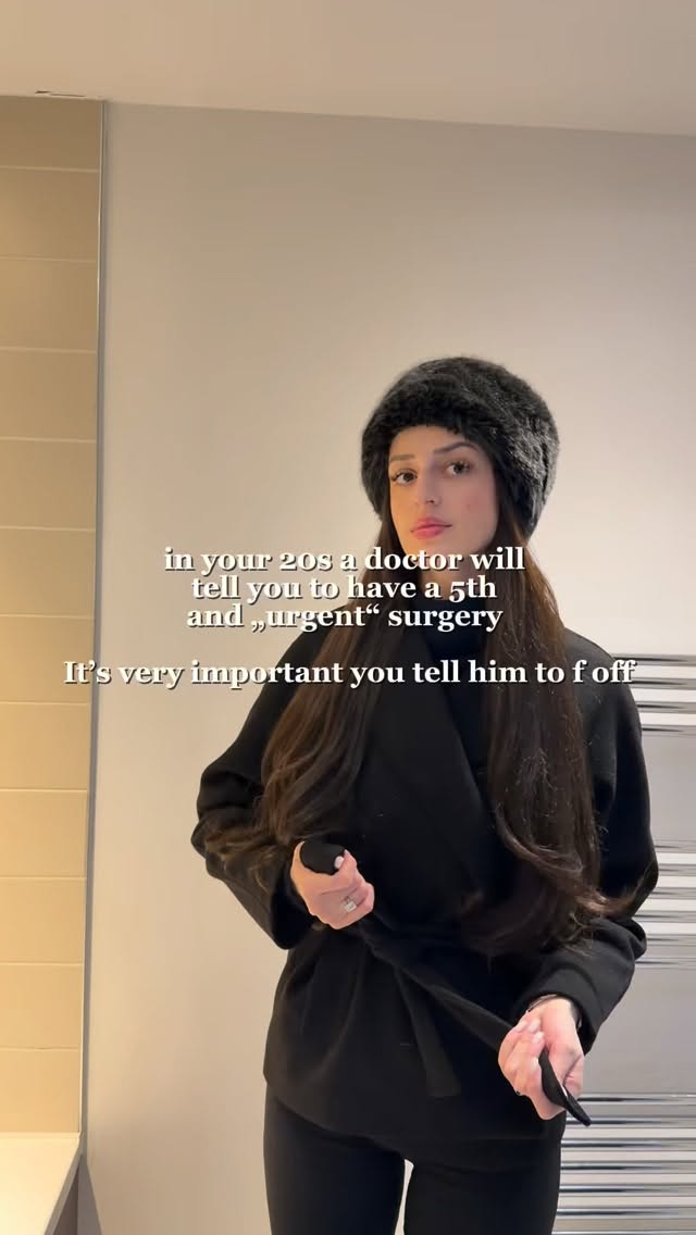 this „NO“ led me to actually finding the root cause of my health issues.
And now we are creating the most beautiful community where can have fun on some wellness events and learn to balance our h0rmones holistically and feel our best ✨🤌🏼
(no I didn’t misspell h0rmones) 🙈