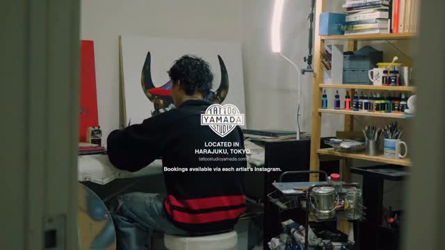 TSY ARTIST INTRODUCTION
@by_oren_tsy
🎥 @louistakeuchi