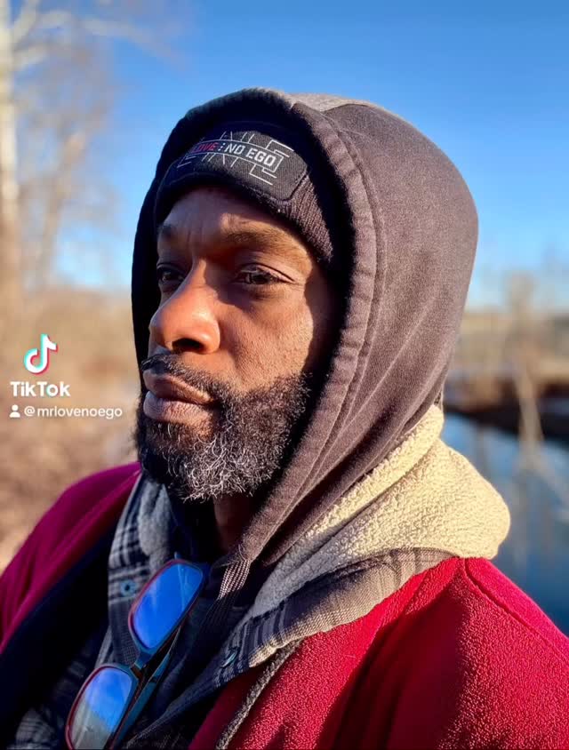 The Self you’ve made can never compare to the SELF that was given You.