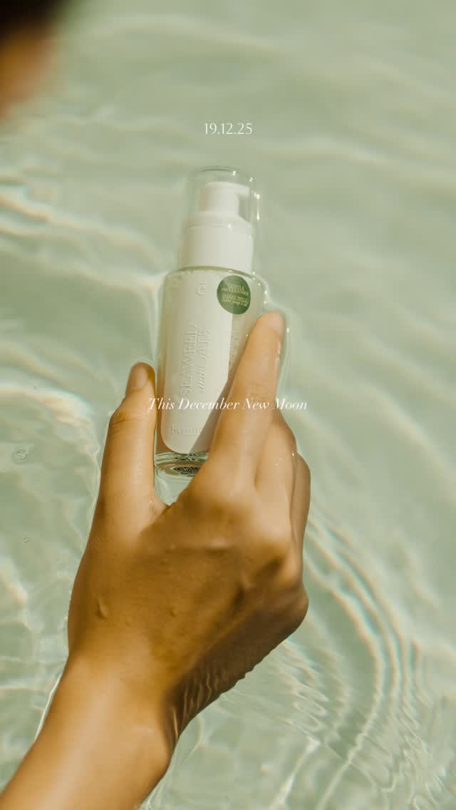 Tilem Sasih Kanem 〰️ Seaweed & Oats