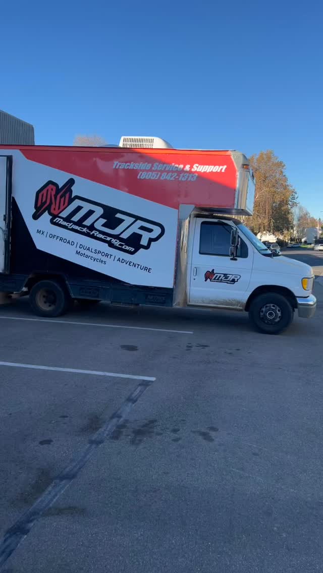 Yup, that time of year! The end of year Christmas rush!
Building bikes for Santa to Drop Off, Servicing & Rebuilding bikes for the new race season, bikes for sale and everything in between!
Only 15 more days until Christmas and only 9 more days until we Close for the year
We will be available by appointment only from 12/20 - 1/4 and Open back up 1/5/26
If you need anything during that time, we will answer text messages and phone calls when able.
If you’d like to drop off a bike during the holiday break and you already know, don’t hesitate and contact us ASAP so we can schedule ahead!
☎️ / 💬 805-842-1313
#MJR #MadjackRacing #KTM #Husqvarna #GasGas #Enduro #Adventure #DualSport #HardEnduro #SingleTrack #Motocross #SCORE #Baja #BITD #GrandPrix