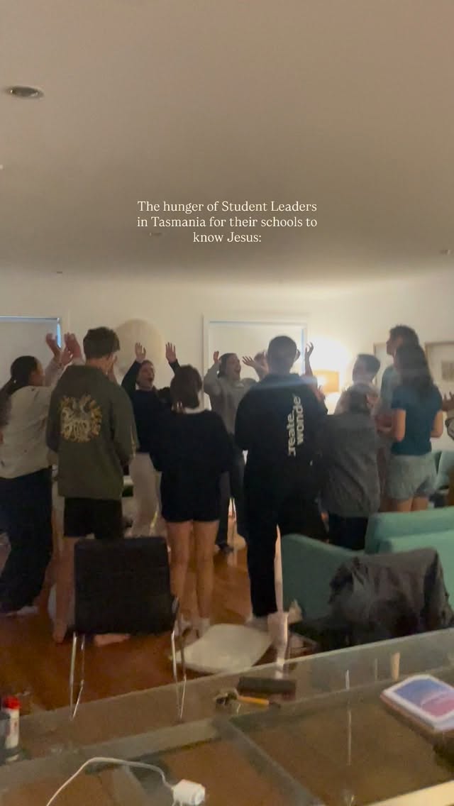 Last week, we had the privilege of running a two-day Leadership Retreat with students from Launceston Christian College and Leighland Christian College 🤍
How does Leadership Training translate to Christ being shared?
We explored how Christ can be shared through the way they model servant leadership and can be ambassadors for Christ in their everyday actions at school.
Seeing the heart of these young leaders, and their desire for their schools to know God, was incredibly encouraging!
There is still so much work to be done in Tasmania to ensure students have access to the resources and training needed to model true servant leadership.
This Christmas, our goal is to raise $12,000 to equip more Student Leaders across Tasmania and South Australia.
If you’d like to be part of this mission, you can contribute via the donation link in our bio 😊
Thank you so much for your generosity and support.
—-
#schoolsministry #tasmaniachurch #tasmaniaschools #schoolstasmania #churchtasmania #churchhobart #churchlaunceston