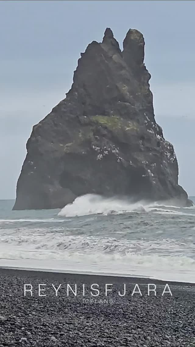 R E Y N I S F J A R A
A moment of calm after a long storm 🇮🇸
.
.
.
#travel #travelphotography #travelvideo #travelgram #iceland