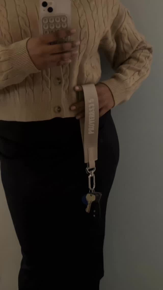 When your fit and your faith are on the same page.👗🤝✝