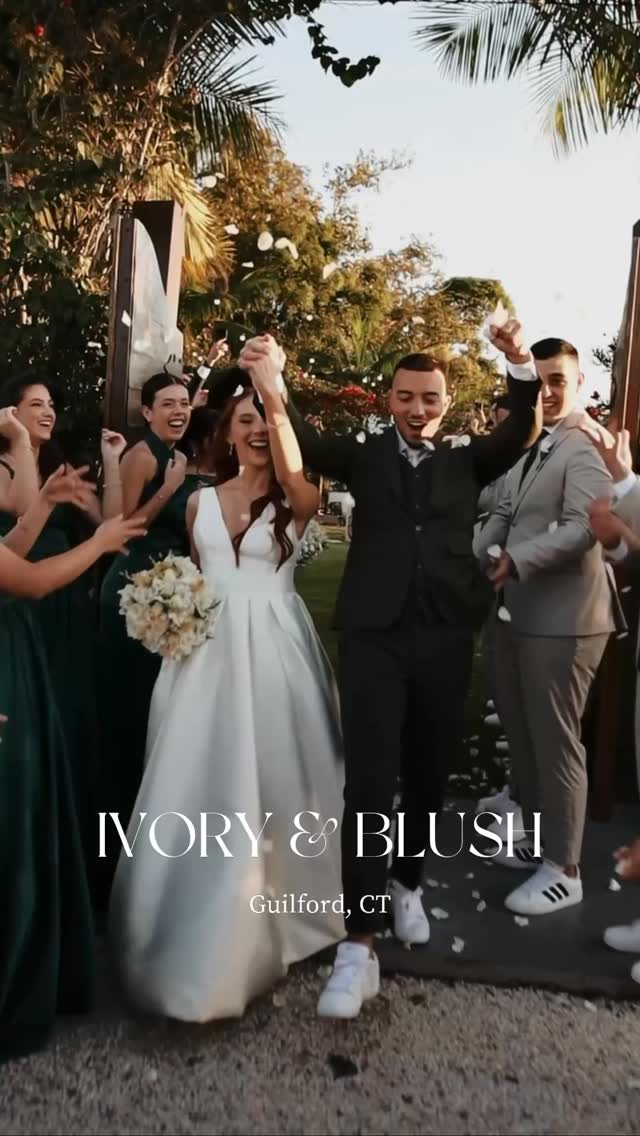 2026 + 2027 brides - it’s your time! 🤍
.
.
.
#ctbride #ctbridal #ivoryandblush #bridalfashion #weddingreel