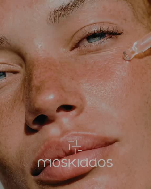 Aceite Facial de Ormus con piedras preciosas