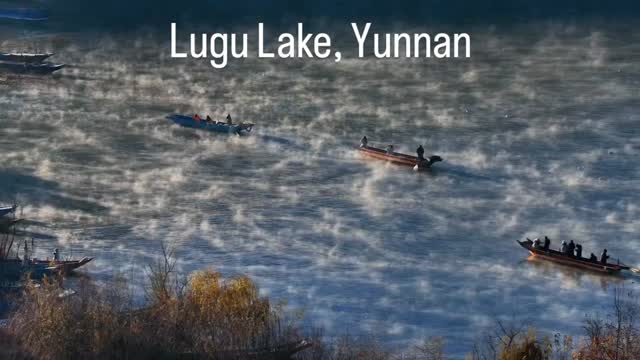 This was Lugu Lake this morning.
Fog drifting over the water, the lake completely still, time moving a little slower than usual.
Moments like this don’t ask for attention — they simply invite you to pause.
And sometimes, that’s enough.
#LuguLake #MorningInYunnan #kikiholidays