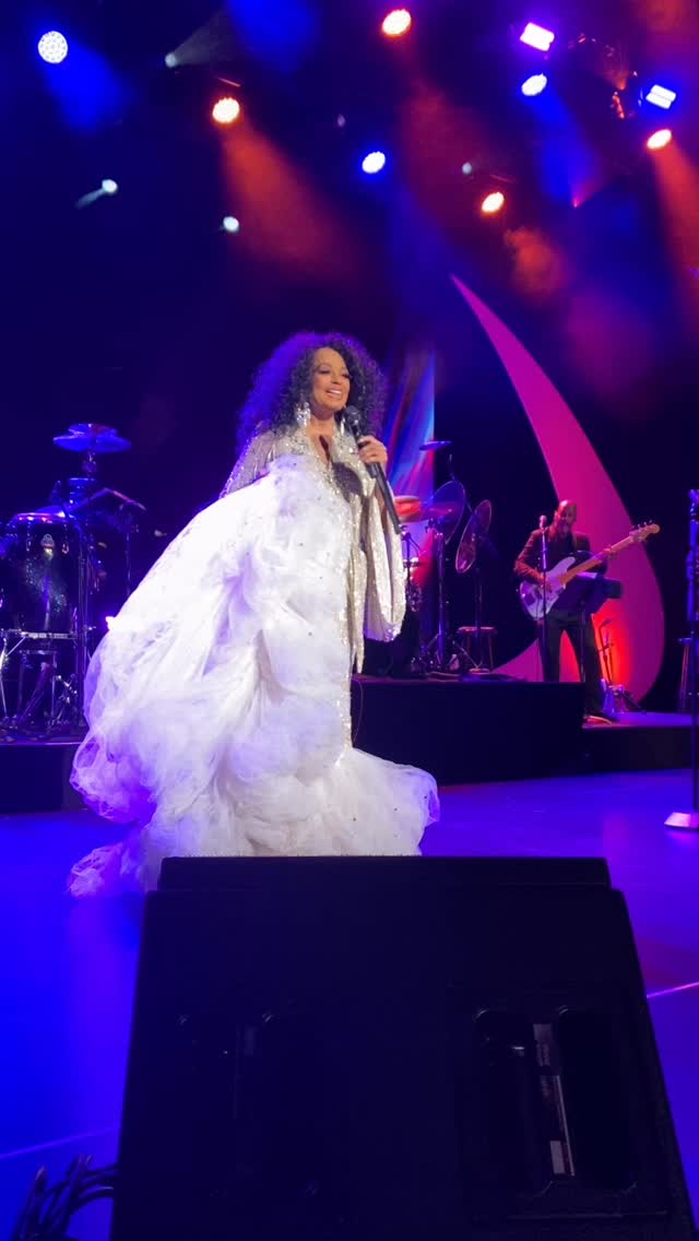 The one and only! A night of love strolling down memory lane!