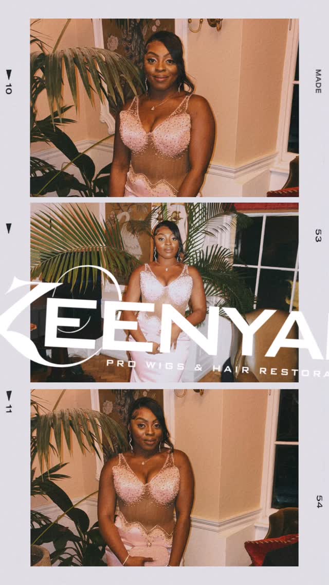 We love client selfies 😍🫶🏾 don’t forget to send us your amazing final look !
Limited December Bookings are available on HairbyZeenyah.co.uk 💕
#zeenyah #wigs #lacewiginstall #londonwigmaker #clientselfie #ukhairstylist #rawhair #virginhair #laceglue #wiginstallation