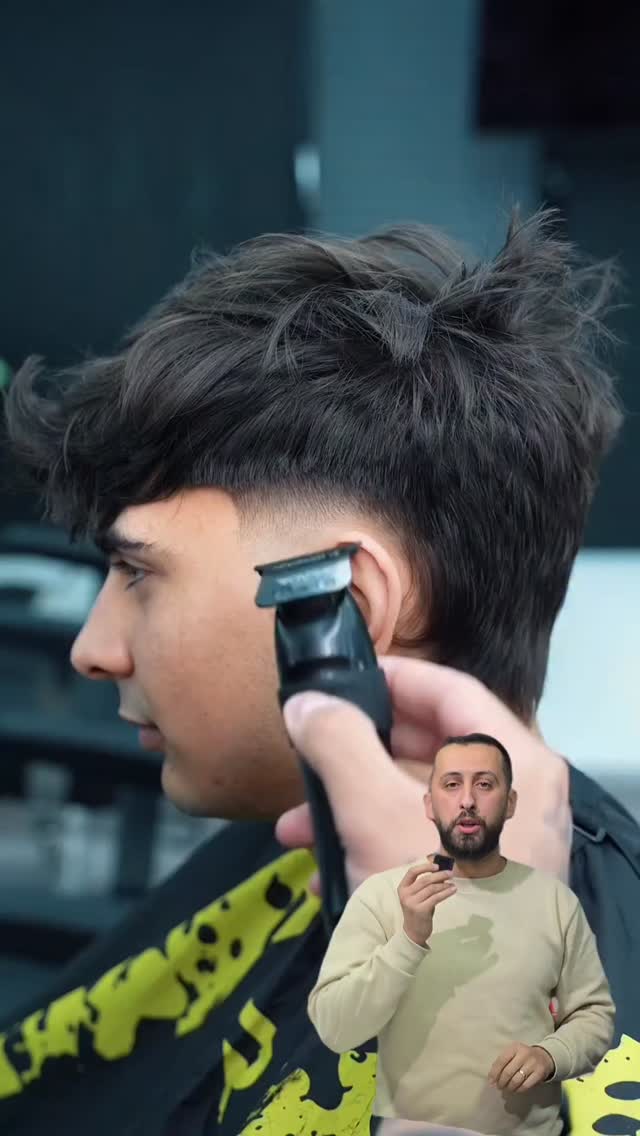 Kreher stilimi dhe perdoret gjithashtu per te bere vizime dhe dizajne ne koke.
Porosite tani ne Berberalb 🗳
#berberalb #albania #berber