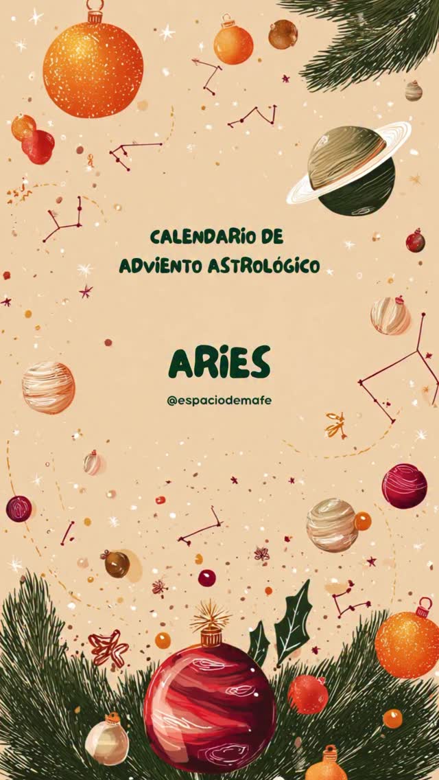 🎄💫 Día 12 del Calendario de Adviento Astrológico🎄💫
¡Hay un solo signo o palabra ganadora! Comenta el signo que te tocó que te tocó y si es el ganador, recibirás un código especial para aplicarlo en la web. Tratemos de no decir cuál es el signo ganador. ¡Suerte! El código es válido solo hasta las 23:59 CET del 13 de Diciembre.
#astrología #horoscopo #astrology