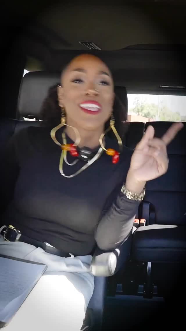 What’s y’all favorite Christmas song?
@torryabra Community Engagement Officer @cutexas surprised @ninatheemcee with his during their conversation powered by @tiedfw