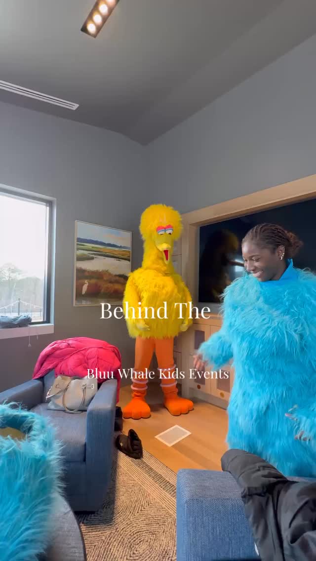 Team work makes the dream work over here!✨🎉 We absolutely love our team!💕💫
#behindthescenes #sesamestreet #kidsevents #kidspartyplanner