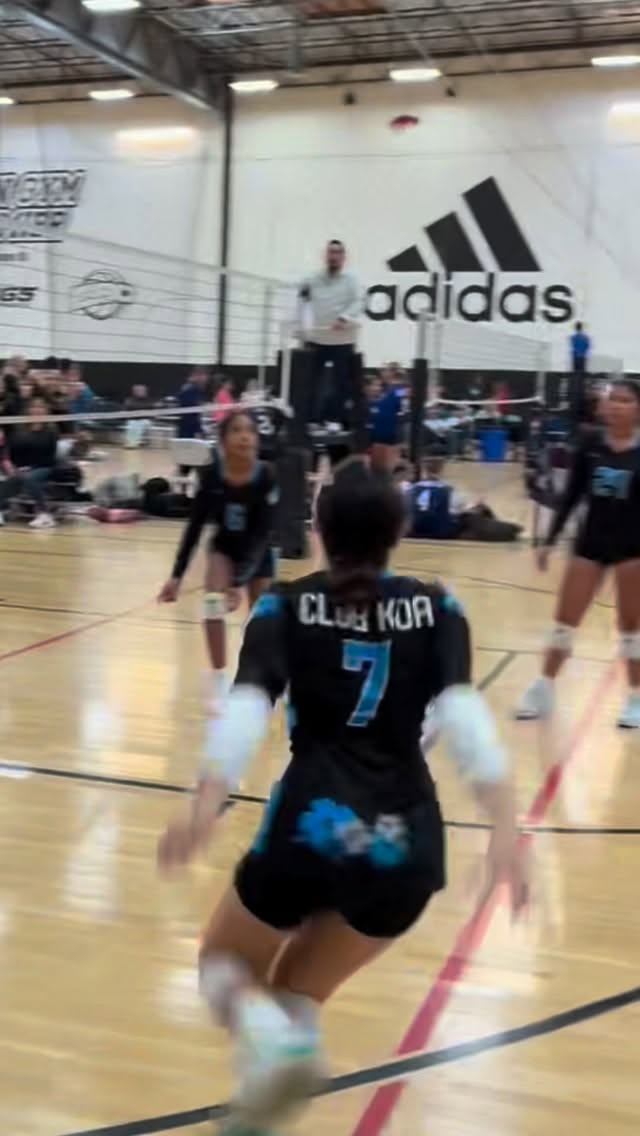 14 Black Valley closed out their last tournament with a 5–1 record showcasing hard work, consistency, and a growing connection on the court. This team continues to build trust, play with great energy, and elevate each other every match. Exciting momentum heading into the rest of the season! 🏐💙
#clubkoavolleyball #koa #volleyball