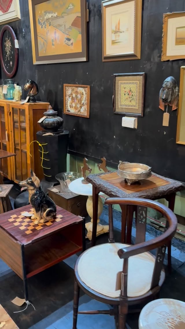 Antiques • Vintage • Interiors & Christmas Gifts.
Take a leisurely wander through our beautifully curated dealers’ spaces and discover timeless antiques, characterful vintage pieces, and unique interior finds. Whether you’re looking for a one-of-a-kind Christmas gift or simply love to browse, pop along to The Antique Village and enjoy a relaxed festive visit — there’s always something special to uncover.
www.The Antique village.co.uk
#TheAntiqueVillage #AntiquesAndVintage #VintageFinds
#InteriorInspo #CuratedSpaces #TimelessStyle
#ChristmasGifts #FestiveFinds
#ShopLocal #IndependentRetail
#AntiqueLovers