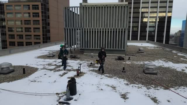 As we wrap up the 2025 season, we want to extend a sincere thank you to our clients, partners, and everyone who trusted us with their buildings and projects this year. Here’s to a safe, successful year behind us and to new heights in 2026! 💫
www.ropeadope.ca
#ropeaccess #workatheight #ropeadopewindows #ropeaccesstechnician #safetyfirst #buildingmaintenance #ropeaccessprofessional #propertymanagement #yyc