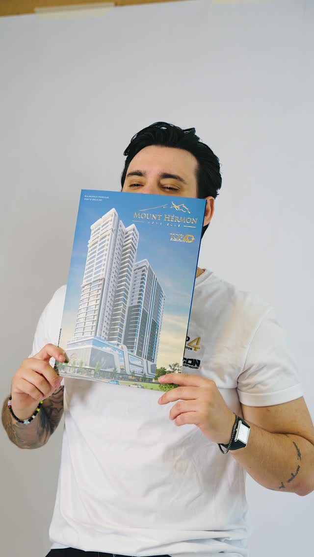 Encerramos o ano do melhor jeito: com uma produção incrível!
O making off da última produção com @brennoematheus mostra exatamente isso: presença, conversa boa e muita sintonia com o que a Top4/Fascon acredita.
Fechamos 2025 celebrando conexões reais — daquelas que constroem projetos com mais significado. Acompanhe, porque esse é só o começo!