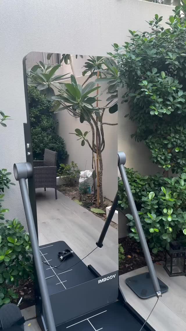 Entdecken auch Du die Magie eines Smart Home Gyms und lass Dich jeden Tag aufs Neue motivieren über Dich hinaus zu wachsen.
#imbody #smarthomegym #aeke #gymirror #tonal #speediance #sgym