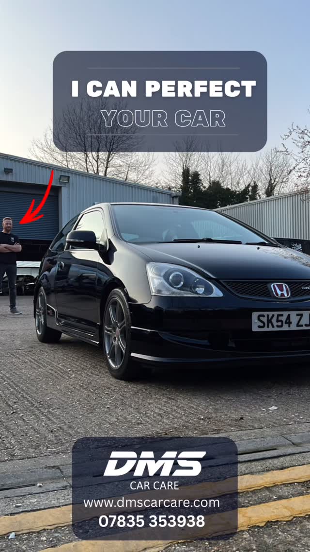 If your car is looking dull and has lost its shine, we can restore it.
Pick one of our Machine Polishing packages if you want a glossy car again.
07835 353938
info@dmscarcare.com
#machinepolishing #cardetailing #ceramiccoating #focusrs #rangeroverevoque #mercedeseclass