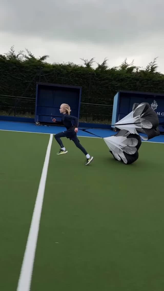 One of the most dedicated, hardworking and enthusiastic young athletes Iโve had the pleasure of working with ๐
Willa has a real passion for athletics and was keen to improve her running technique, speed and endurance ๐๐ผโโ๏ธ
We began with FMS, ladder drills, activation work and a detailed technique breakdown, before progressing into speed and endurance training. Introducing the parachute brought an extra layer of fun and challenge. She finished the session buzzing ๐ช
Iโm really looking forward to working with Willa over the coming months as she pushes for new PBs and smashes her goals ๐ฏ
#YoungAthlete #FutureStar #AthleticsTraining #SpeedDevelopment #EnduranceTraining #RunningTechnique #LongTermAthleteDevelopment #HardWorkPaysOff #PBs #YouthSport #MovementSkills #bhsports #risingstars #dorsetcoaching