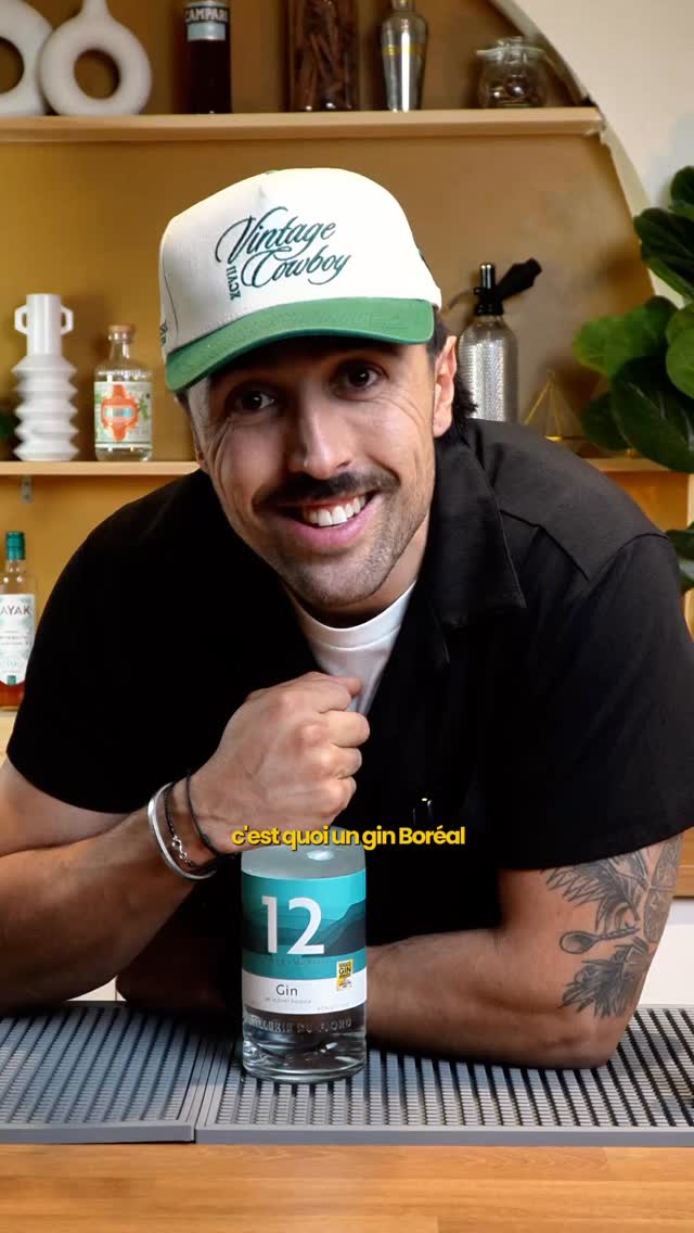 C’est quoi exactement un gin boréal ? Juste un mot marketing ou il y a vraiment un goût derrière? 🌲
On décortique les arômes (sapin, genévrier…) avec le Km12 du Fjord, puis on le sert en Gin Tonic nordique ultra simple.
Si tu aimes la forêt, tu vas reconnaître ce verre direct.
Tu es plus gin “classique” london dry ou gin boréal d’ici?
Sauvegarde la vidéo pour ton prochain G&T de chalet.
#recettecocktail #taptapcocktail #mixologie