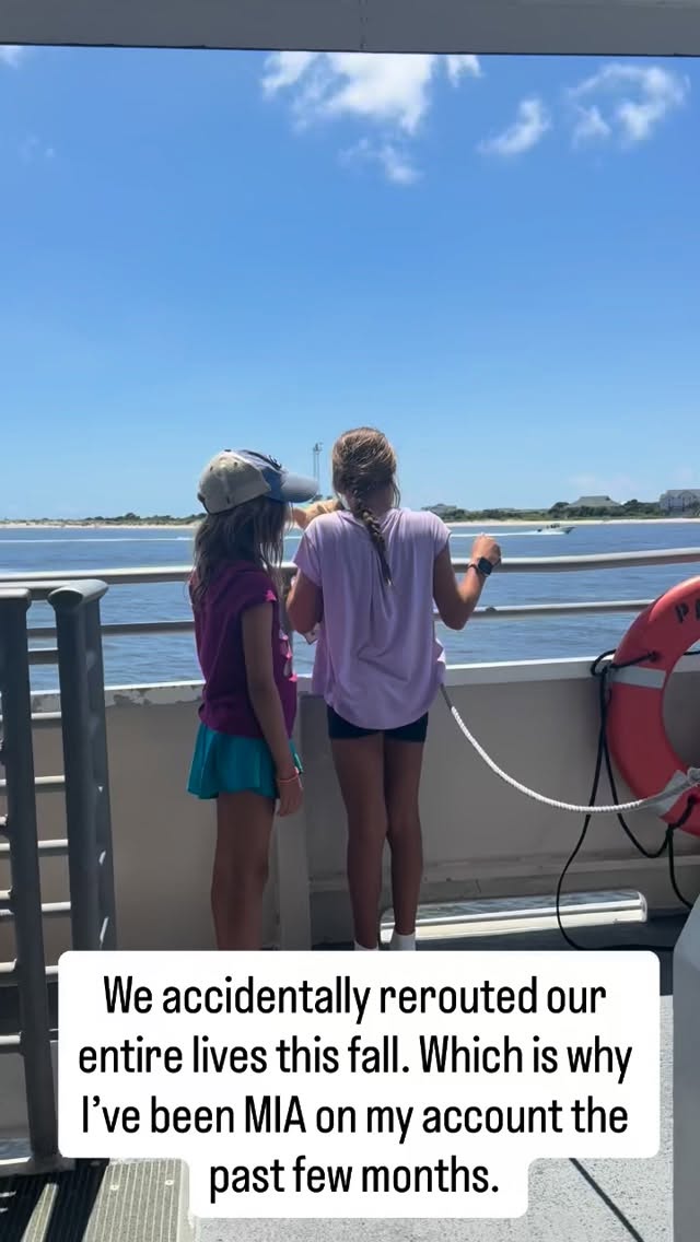 August–December stretched us in ways I didn’t expect.
We made the decision to homeschool after watching our kids’ school anxiety turn into panic — not because of their teachers (who we adored), but because the system simply couldn’t meet their needs the way they deserved.
We tried homeschooling. We loved the slower days… and also felt the chaos.
Too many pots on the stove. Too many roles. Too much math relearning.
Then we found a small micro school — shorter days, small groups, real support — and everything softened. Our kids could learn again. I could breathe again.
This choice didn’t make sense on paper. It went against logic, expectations, and plenty of opinions. But we trusted our gut. And it was right.
If you’re in a season of re-evaluating everything: you don’t have to do it all.
Sometimes the bravest move is outsourcing what drains you — and listening to what you know deep down is best for your kids.
💜
#homeschooljourney
#homeschoollife
#alternativeeducation
#microschool
#outsidetheboxeducation
#learningdifferently
#schoolanxiety
#anxiouskids
#neurodivergentkids
#adhdparenting
#iep
#learningdifferences #mentalload
#parentburnout
#toomanypotsonthestove
#realparenting
#motherhoodunfiltered
#trustyourgut
#innerknowing
#intuitiveparenting
#listentoyourbody
#parentintuition
#nikipaige #nikipaigewellness