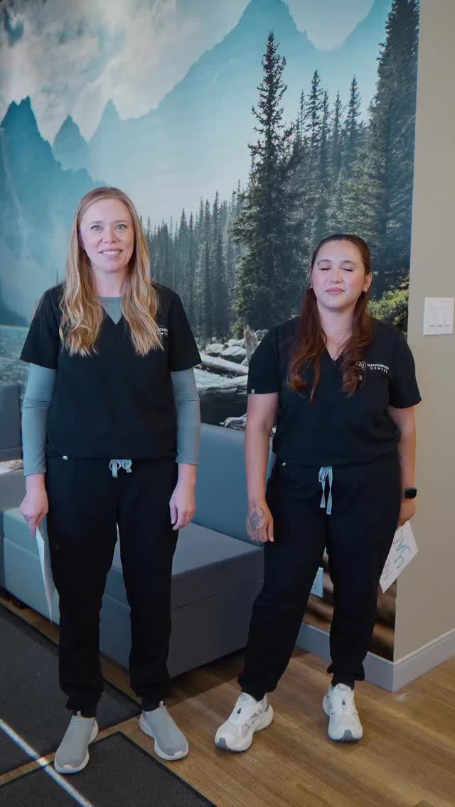 Oops! Wrong sign! But actually... 🤔 😂
#yegdentist #yegdentalclinic #dentalhumour #dentaltok #DentalLife #EdmontonDental #DentalCare #FamilyDentist #EdmontonHealth #DiamondviewDental #EdmontonDentist #FamilyDentist #HealthySmile #EdmontonHealth #dentalassistant #dentalhygienist #dentist #dental