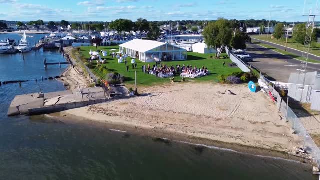 Just saw that this beautiful couple whose wedding I shot in August was on their honeymoon, so figured it was about time I posted. For their wedding I offered what is becoming my specialty, full photography services with select video for people who want important moments filmed, but don’t need a dedicated videographer.
The beautiful venue was @thepointatnorwalkcove
#photographer #videographer #fairfieldcounty #norwalk #westchester #weddingphographer