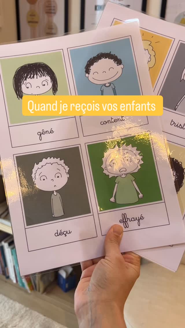 Les séances avec les enfants sont plus ludiques : on alterne entre emotions, dessins, mouvements… il y a un effet miroir qui se passe entre l’enfant et le parent.
Le corps vient relâcher une / des émotions, figées à des moments de vie, et cela, depuis la conception de l’enfant.
#kinesiologie #bouger #emotion #gestiondesemotions #naissance #kinesiologuehyeres #enfant #separation #abandon #famille #césarienne #parcourspma #stress #maplacedanslafamille