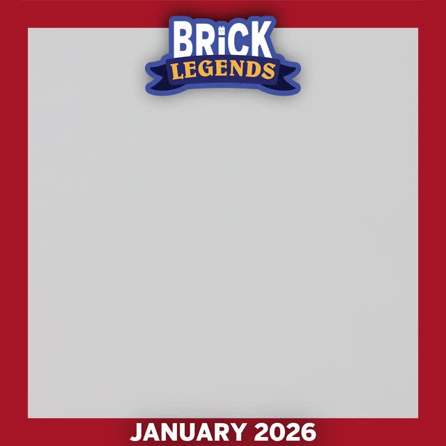 Sneak Peek at our Jan. 2026 Box Leaflets!
Our Brick Legends January 2026 Box goes LIVE on 26th December 2025 at 12pm (GMT) – available as a one-time purchase, or through Monthly, 3-Month, and 6-Month Subscription Plans!
🔥 An exclusive LEGEND is on it's way... but have YOU guessed who it is yet? 👀
-
#BrickLegends #UnitedBricks #ComingSoon #January2026 #LEGOminifigure #Minifigures #MysteryBox #AncientHistory #AncientHistoryMinifigures #ForCollectors