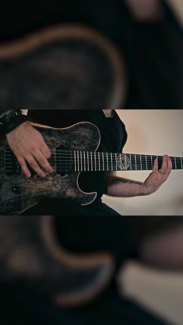 @latehonkola once again crushing it with a new demo of one of my builds. This time the Comnunity Build 2024, 7-string baritone Daedalus. This guitar was 100% spec'd by YOU guysš¤š»
I gotta say, this is one helluva beastš¤
Thank you Late for the great demo!
#ipguitars #customguitar #baritoneguitar #7string