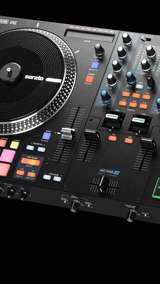 The music is just what I’m made of. #djs #NightLife