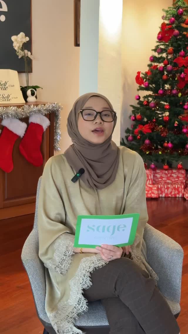 Feeling the festive frenzy? You are not alone 🫶
It is completely normal to feel anxious during the “most wonderful time of the year.” Between the traffic, the spending, and the social batteries running low, we often forget to breathe.
In this video, we share 3 rapid ways to ground your nervous system when things get too much. Which one of these resonates with you most? Let us know in the comments below! 👇
#MentalWellness #HolidayBurnout #SageCentre #Mindfulness