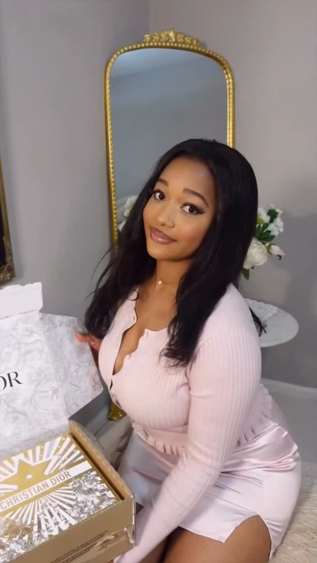 Adore her, Dior her ⭐️🩷