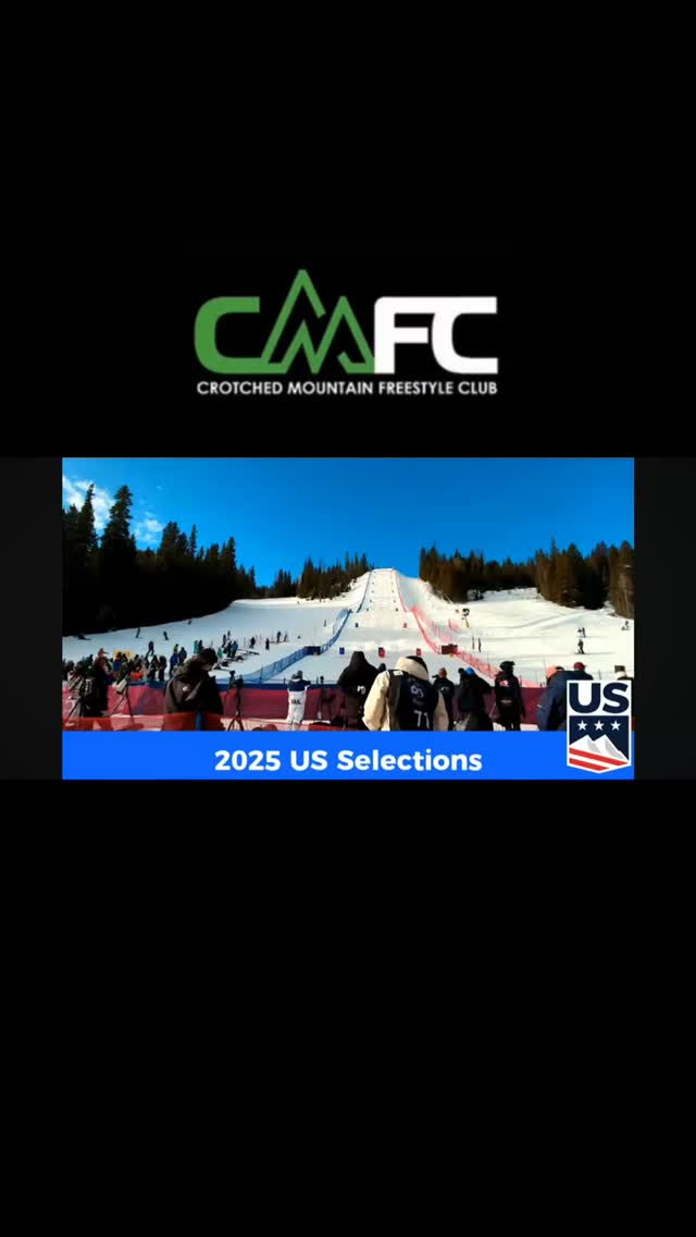 Jack’s dual run at Selections. Great run, we couldn’t be prouder of him. Congrats to all the athletes and shout out to the @easternfreestyledivision skiers who represented our region! We cheered you all on throughout the comp!! Amazing stuff! @usfreestyleskiing @kmsmogul @kmsvt @the_bump_gang @smsfreestyle @bristolmtnfreestyle @bristol_mountain_freestyle @gacp.freestyle.sundayriver @gould_onsnow @gouldonsnow
