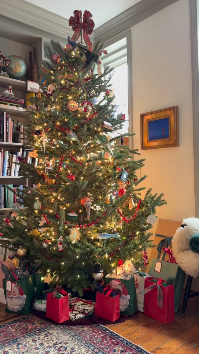 ‘Tis the season ❤️🎄