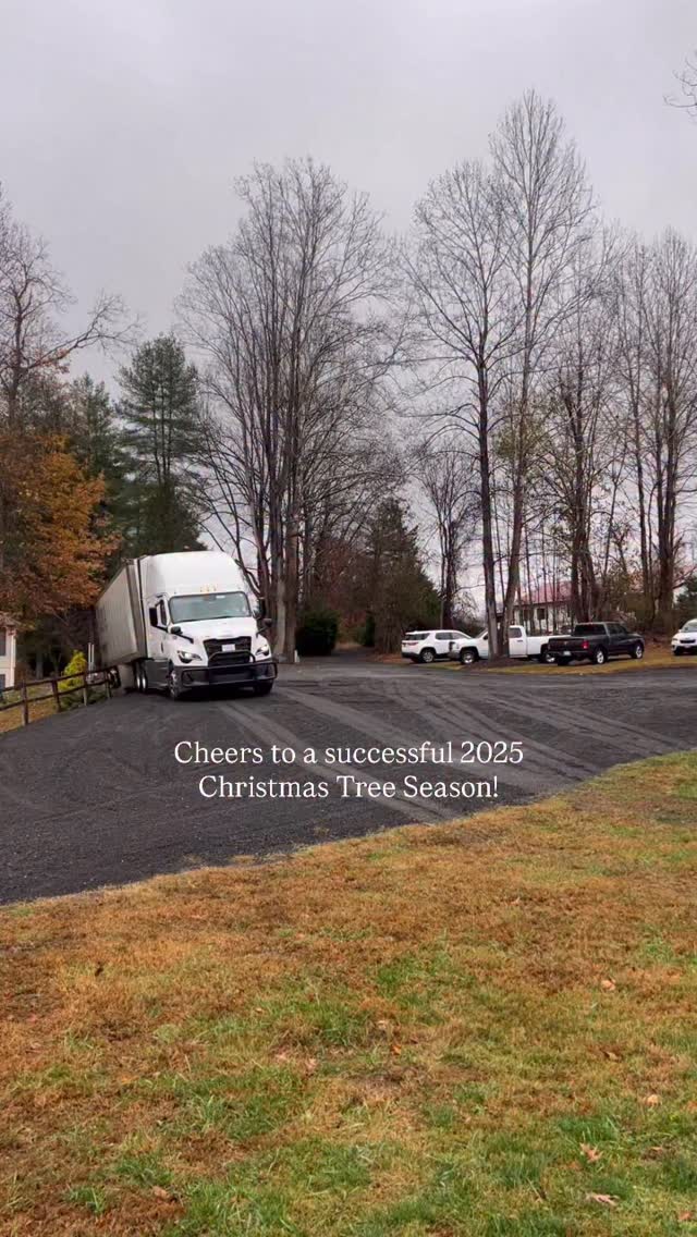 That’s a wrap on our 2025 Christmas tree season 🎄✨
From family, friends, and even fraternity brothers stepping in to help, we were overwhelmed by the support behind the scenes. But most of all, none of this would be possible without our new and returning customers who choose to spend a piece of your holiday season with us.
We prep all year for just a few magical weekends, and hearing your family traditions, memories, and stories of how you found our farm makes it all worth it. Being called a “hidden gem” in Southern Maryland never gets old ❤️
We’ll be around during the off-season sharing updates as we plant, trim, and prepare for what’s next. Thank you for an unforgettable season. Merry Christmas from all of us at Hidden Lake Farm 🌲❄️
#christmastreefarm #southernmaryland #maryland #marylandchristmas #marylandchristmastreefarm