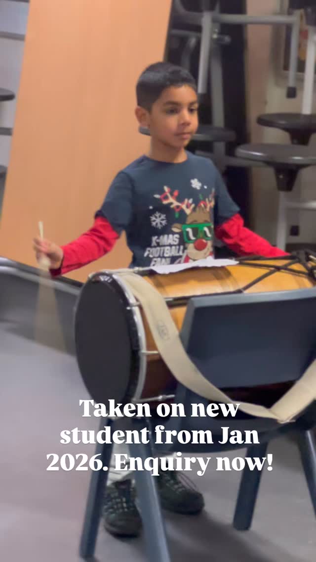 Our Dhol Academy Family Is Growing!
Over the past year, we’ve created a warm, welcoming space where students of all ages can learn, grow, and truly enjoy the art and energy of playing dhol.
We’re excited to announce that we’re now opening up 20 new spots for anyone who wants to join our growing community!
Ages 6+ welcome
Adults welcome too
Small group sessions (3–5 students)
Every Wednesday | 5:30pm–8:30pm
30-minute focused, fun sessions
Whether you’re picking up the dhol for the first time or getting back into it, this is the perfect chance to jump in, learn at your own pace, and enjoy the journey with us.
Message us to book your spot — we’d love to have you on board! 07988790697
#DholAcademy #LearnDhol #DholClasses #DholLessons #PunjabiMusic #BhangraVibes #DholInstructor #MusicCommunity #LearnSomethingNew #Bradford #Leeds #Manchester #UKDhol #DholLife #NewStudentsWelcome