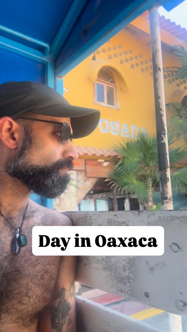 Day in the life ☀️#zipolite #oaxaca #yoga #breathwork #icebath #sunset #méxico #mezcal