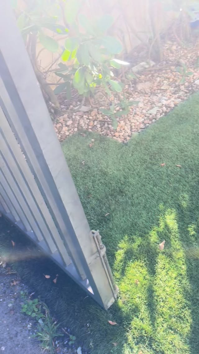 #beforeandafter #turfcleaning #pressurecleaning #disinfecting #roofcleaning call today for a free estimate 3053189961 www.tnacleans.com