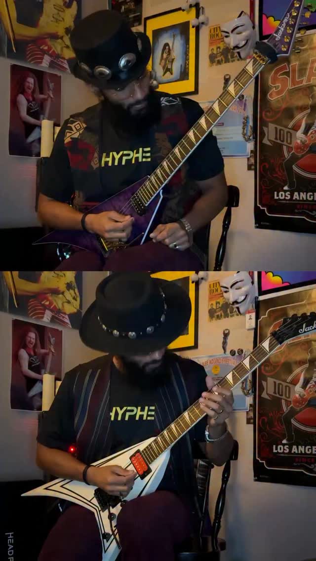 Who can guess this tune??
•
#hyphenthazhath #onemanband #multiinstrumentalist #guitarist #fusion #rock #livemusic #hyphenateyourevent #houston